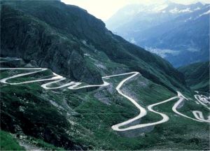 Gotthard Pass