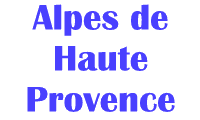 Alpes de Haute Provence