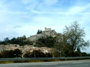Sisteron Citidel