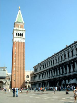 St Marks Square